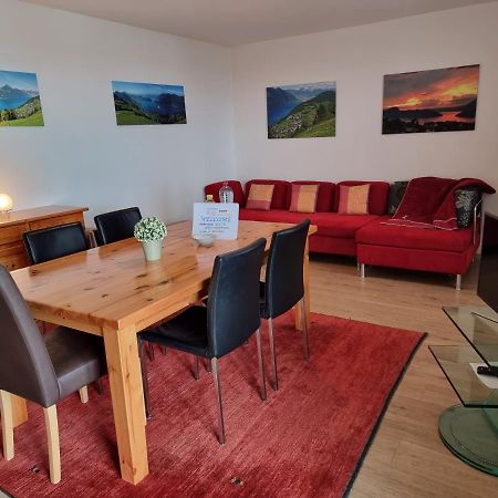 Bellavista Apartman Emmetten Kültér fotó