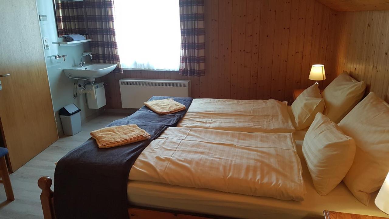 Bellavista Apartman Emmetten Kültér fotó