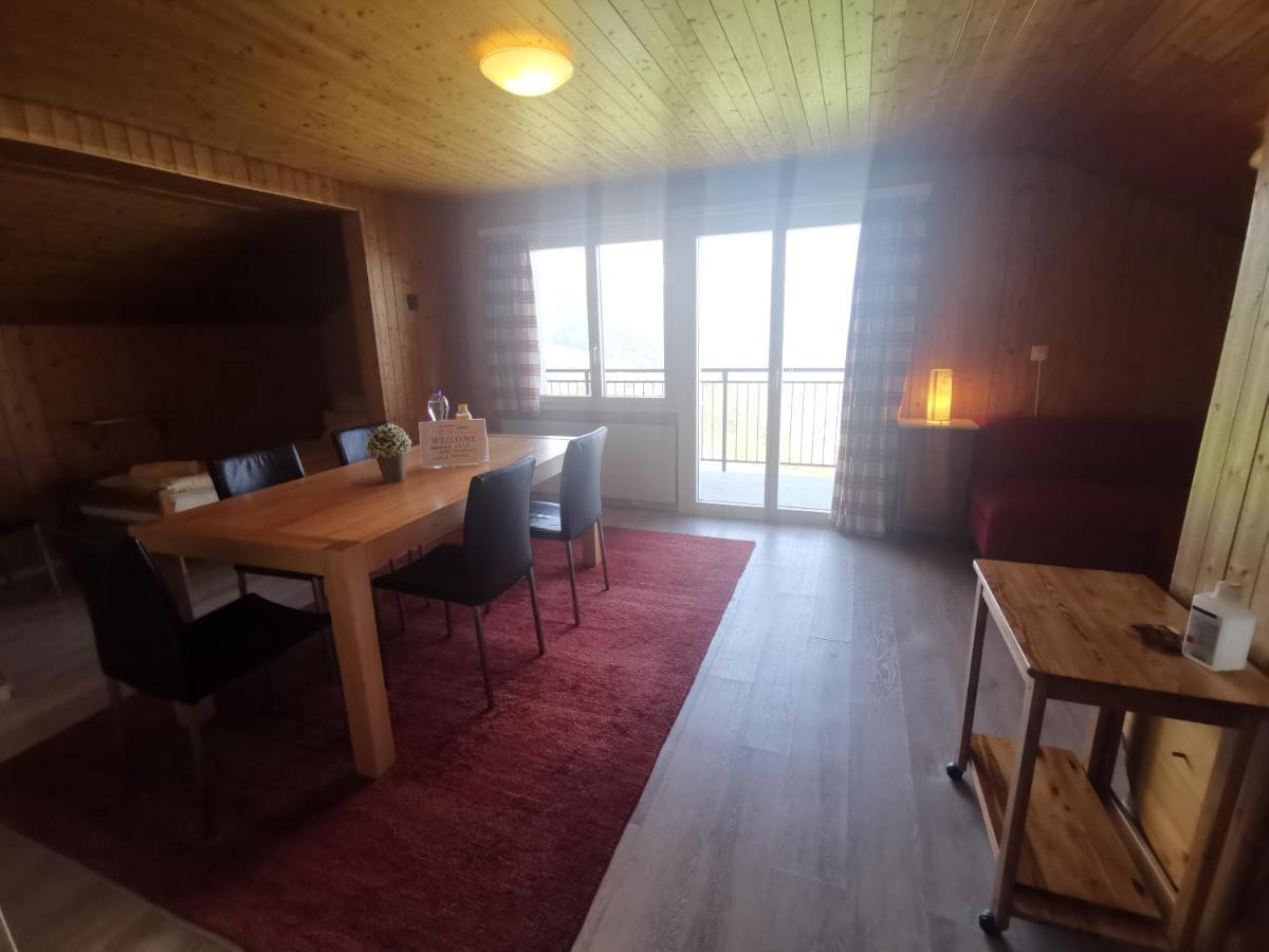 Bellavista Apartman Emmetten Kültér fotó