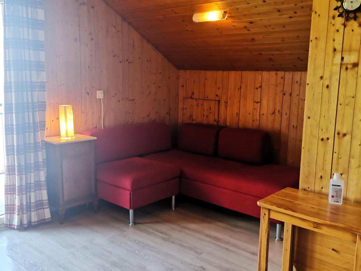 Bellavista Apartman Emmetten Kültér fotó