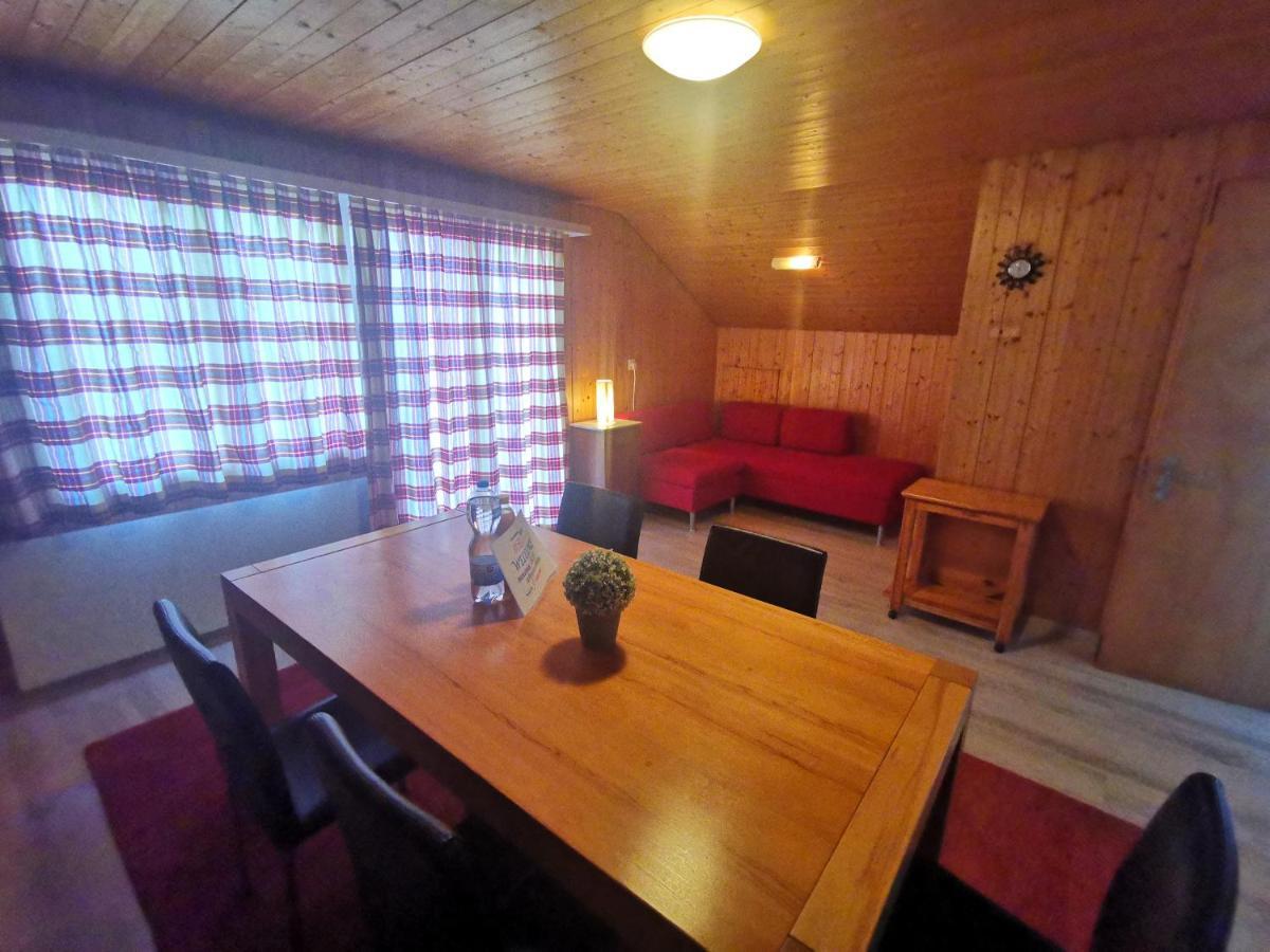 Bellavista Apartman Emmetten Kültér fotó