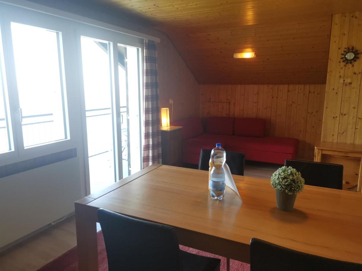 Bellavista Apartman Emmetten Kültér fotó