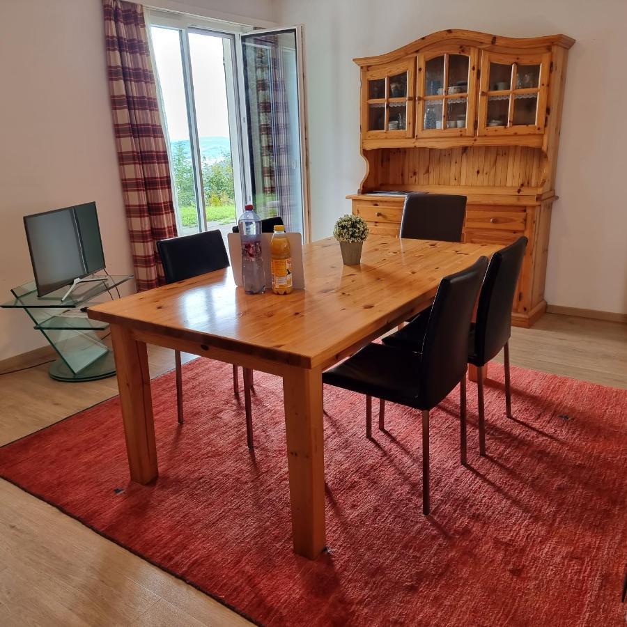 Bellavista Apartman Emmetten Kültér fotó