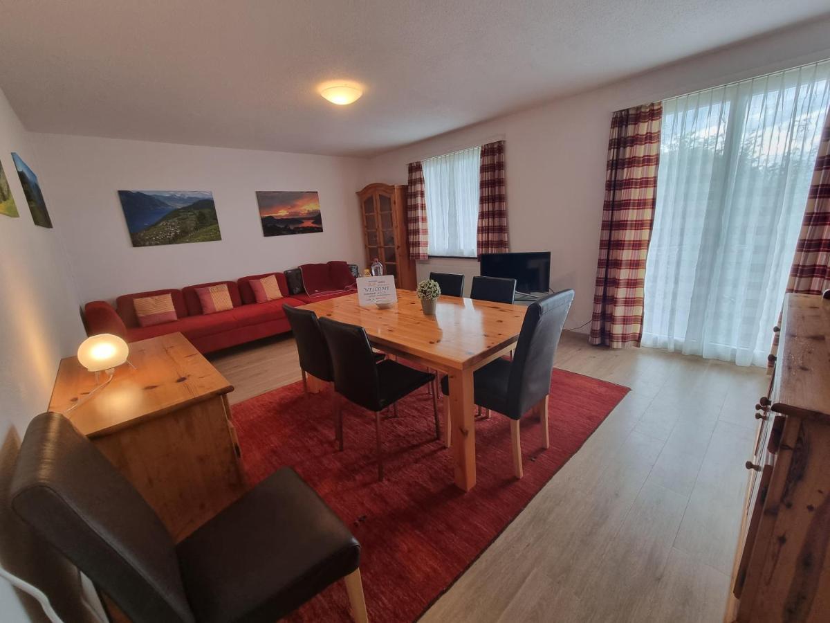 Bellavista Apartman Emmetten Kültér fotó