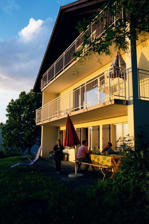 Bellavista Apartman Emmetten Kültér fotó