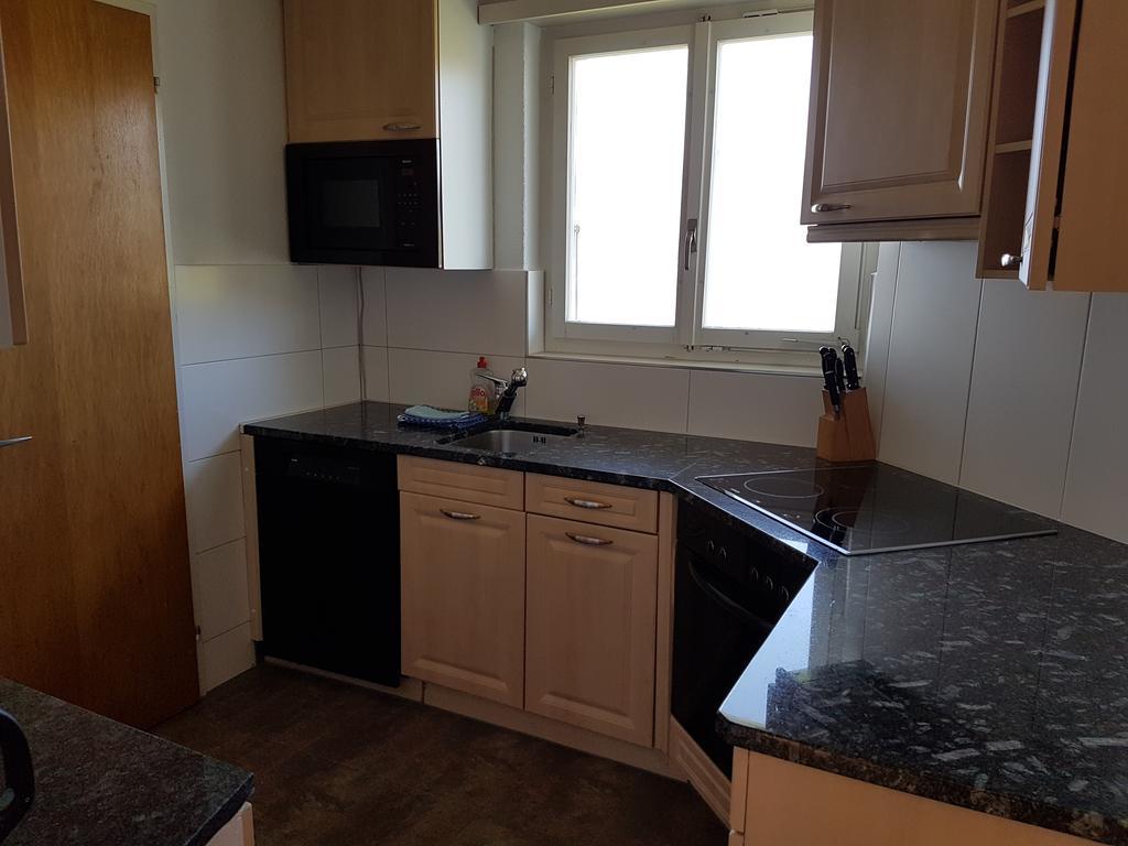 Bellavista Apartman Emmetten Kültér fotó