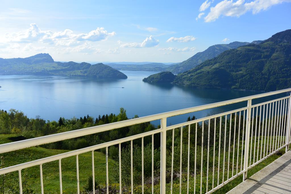 Bellavista Apartman Emmetten Kültér fotó