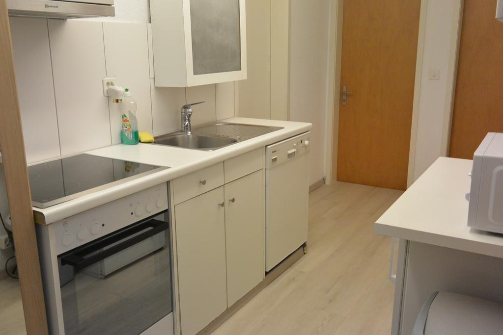 Bellavista Apartman Emmetten Kültér fotó