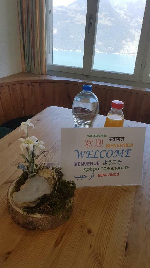Bellavista Apartman Emmetten Kültér fotó