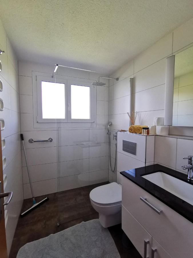 Bellavista Apartman Emmetten Kültér fotó