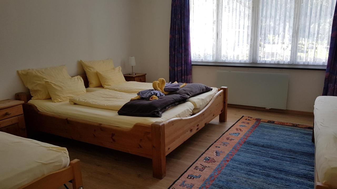 Bellavista Apartman Emmetten Kültér fotó