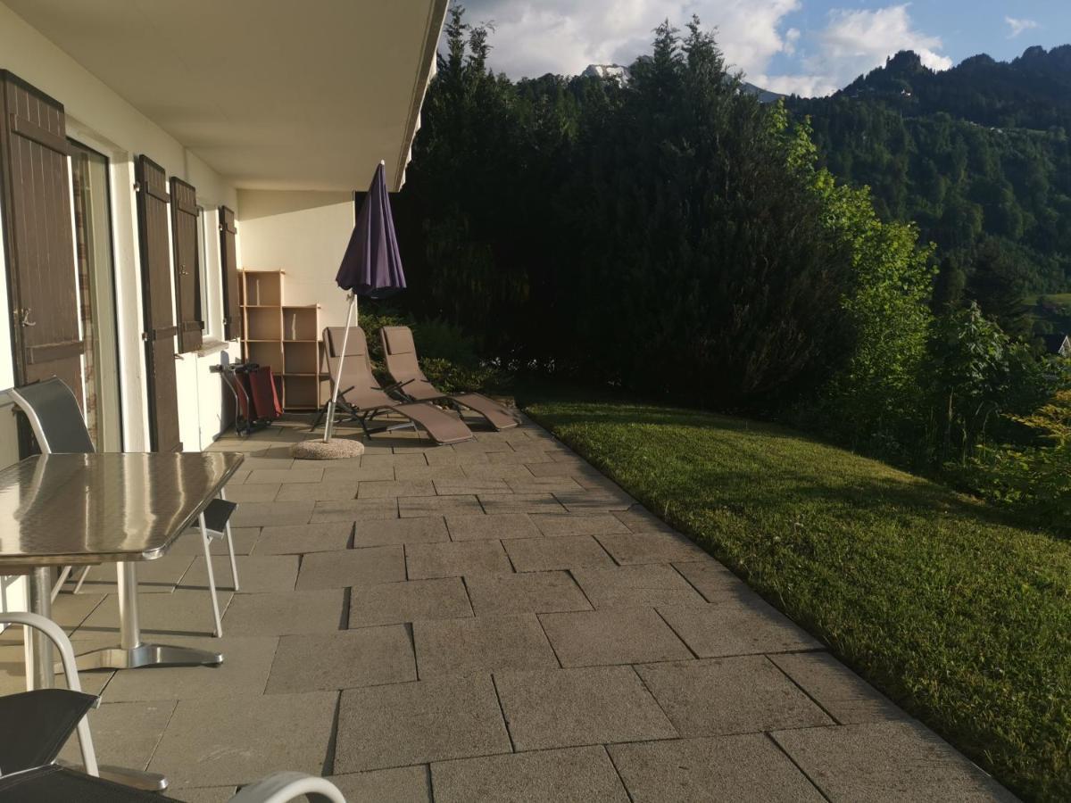 Bellavista Apartman Emmetten Kültér fotó