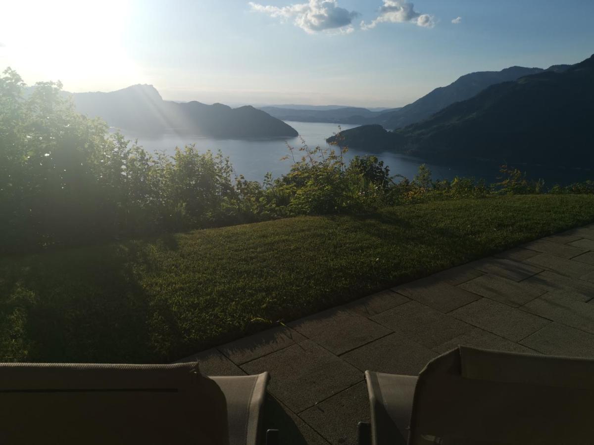 Bellavista Apartman Emmetten Kültér fotó